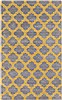 Surya Cosmopolitan Yellow 50 X 80 Area Rug COS9229-58 800-40908 Thumb 0