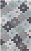 Surya Cosmopolitan Grey 20 X 30 Area Rug COS9231-23 800-40919 Thumb 0