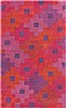 Surya Cosmopolitan Red 20 X 30 Area Rug COS9232-23 800-40926 Thumb 0