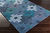 Surya Cosmopolitan Blue 36 X 56 Area Rug COS9233-3656 800-40935 Thumb 1