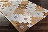 Surya Cosmopolitan Brown 80 X 110 Area Rug COS9234-811 800-40944 Thumb 1