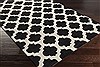 Surya Cosmopolitan Black 20 X 30 Area Rug COS9237-23 800-40947 Thumb 1