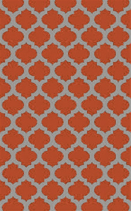 Surya Cosmopolitan Red 80 X 110 Area Rug COS9239-811 800-40965 Image 0