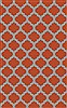 Surya Cosmopolitan Red 80 X 110 Area Rug COS9239-811 800-40965 Thumb 0