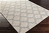 Surya Cosmopolitan White 36 X 56 Area Rug COS9243-3656 800-40984 Thumb 1