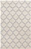 Surya Cosmopolitan White 36 X 56 Area Rug COS9243-3656 800-40984 Thumb 0