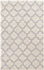 Surya Cosmopolitan White 36 X 56 Area Rug COS9243-3656 800-40984 Thumb 0