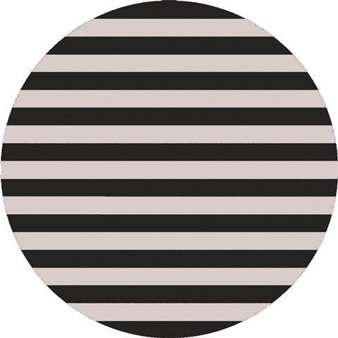 Surya Cosmopolitan Blue Round 80 X 80 Area Rug COS9250-8RD 800-41001 Image 0