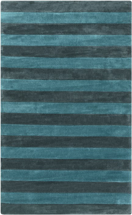 Surya Cosmopolitan Blue 50 X 80 Area Rug COS9253-58 800-41013 Image 0