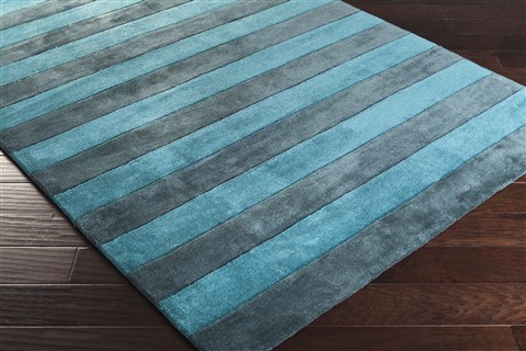 Surya Cosmopolitan Blue 80 X 110 Area Rug COS9253-811 800-41014 Image 1