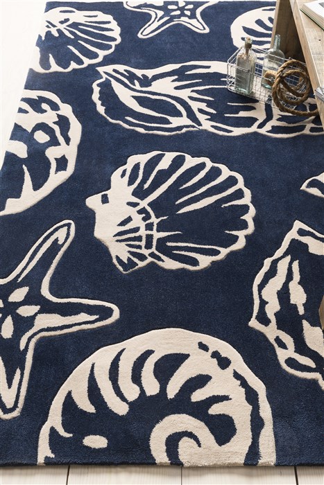 Surya Cosmopolitan Blue 20 X 30 Area Rug COS9256-23 800-41017 Image 3