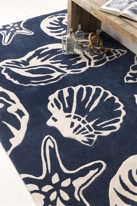 Surya Cosmopolitan Blue 20 X 30 Area Rug COS9256-23 800-41017 Image 4