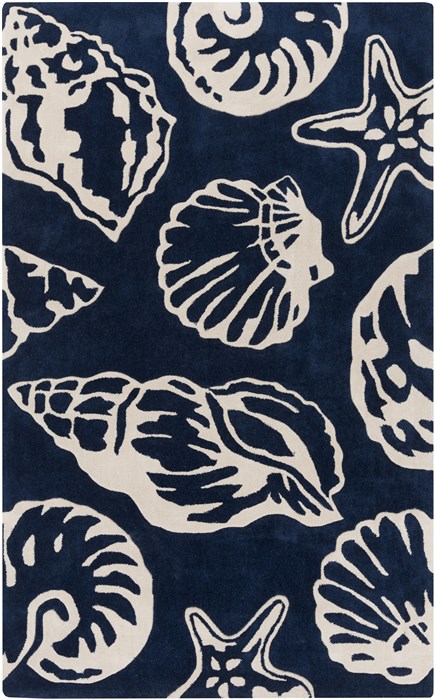 Surya Cosmopolitan Blue 20 X 30 Area Rug COS9256-23 800-41017 Image 0