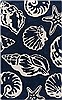 Surya Cosmopolitan Blue 90 X 130 Area Rug COS9256-913 800-41023 Thumb 0