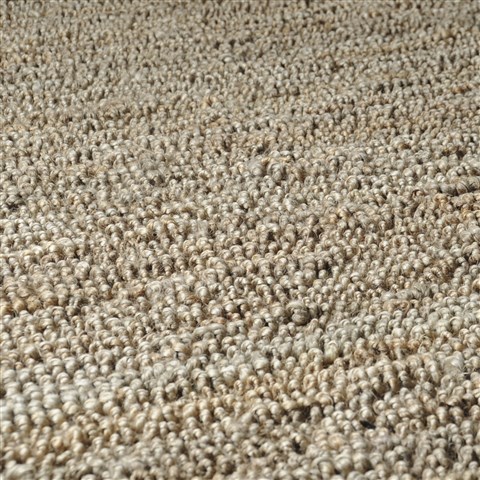 Surya Continental Brown Round 80 X 80 Area Rug COT1931-8RD 800-41049 Image 2