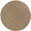 Surya Continental Brown Round 80 X 80 Area Rug COT1931-8RD 800-41049 Thumb 0