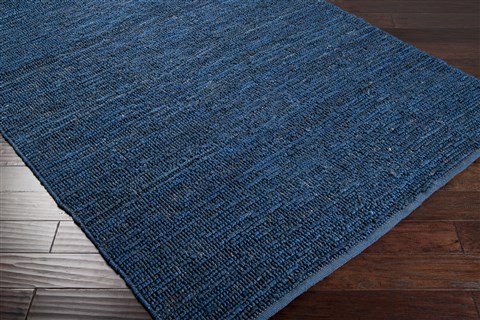 Surya Continental Blue 90 X 130 Area Rug COT1935-913 800-41079 Image 1