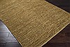 Surya Continental Yellow 50 X 80 Area Rug COT1936-58 800-41082 Thumb 1