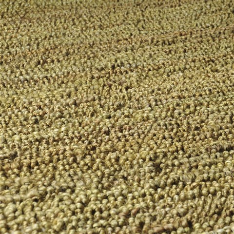 Surya Continental Yellow Round 80 X 80 Area Rug COT1936-8RD 800-41084 Image 2