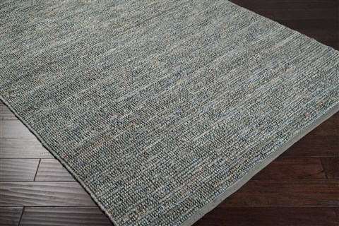 Surya Continental Grey 80 X 110 Area Rug COT1941-811 800-41097 Image 1