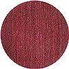 Surya Continental Red Round 80 X 80 Area Rug COT1942-8RD 800-41105 Thumb 0