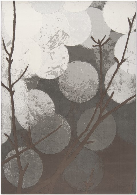 Surya Contempo Green 71 X 100 Area Rug CPO3703-71010 800-41119 Image 0