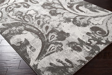 Surya Contempo Green 53 X 76 Area Rug CPO3707-5376 800-41130 Image 1