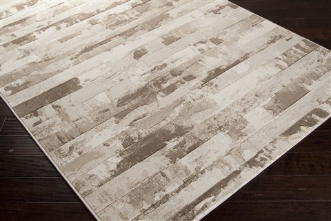 Surya Contempo White 71 X 100 Area Rug CPO3708-71010 800-41135 Image 1