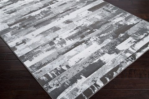 Surya Contempo Green 71 X 100 Area Rug CPO3709-71010 800-41139 Image 1