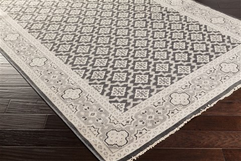 Surya Cappadocia Grey 56 X 86 Area Rug CPP5000-5686 800-41146 Image 1