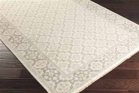 Surya Cappadocia White 36 X 56 Area Rug CPP5002-3656 800-41155 Image 1