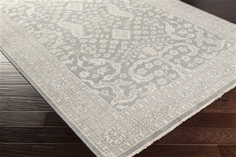 Surya Cappadocia Grey 36 X 56 Area Rug CPP5007-3656 800-41180 Image 1