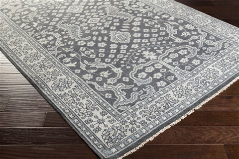 Surya Cappadocia Grey 56 X 86 Area Rug CPP5008-5686 800-41186 Image 1