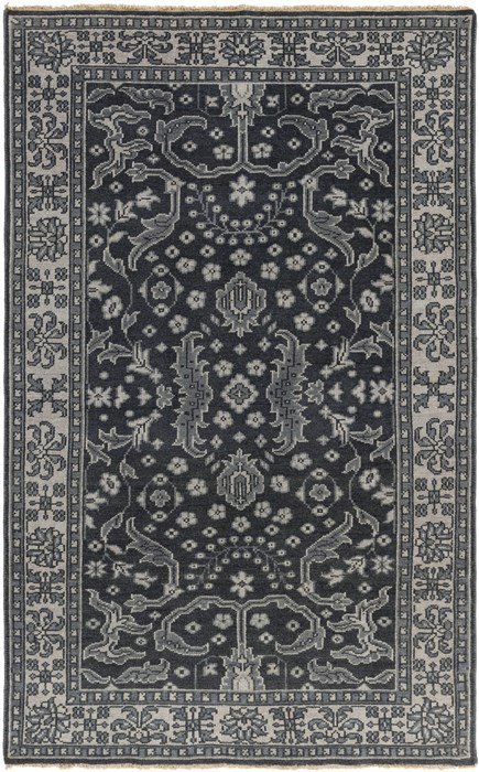 Surya Cappadocia Grey 56 X 86 Area Rug CPP5008-5686 800-41186 Image 0