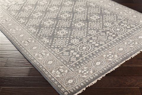 Surya Cappadocia Grey 56 X 86 Area Rug CPP5011-5686 800-41201 Image 1