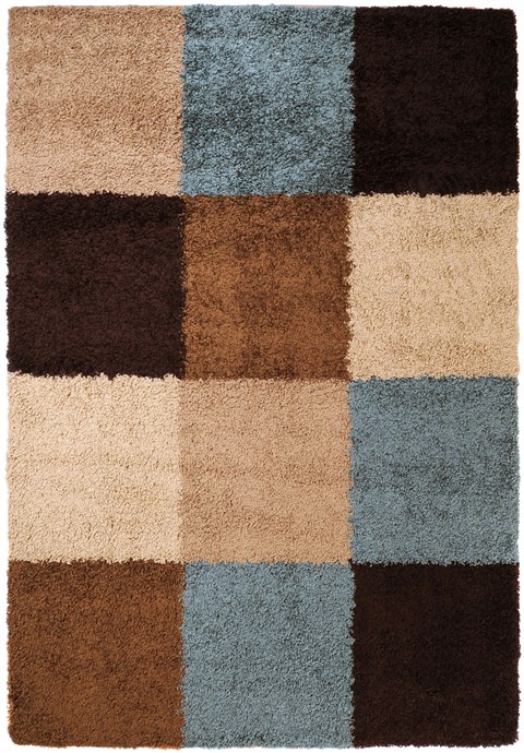Surya Concepts Grey 71 X 101 Area Rug CPT1714-7101010 800-41214 Image 0
