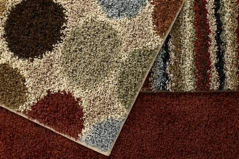 Surya Concepts Red 111 X 33 Area Rug CPT1716-11133 800-41215 Image 5