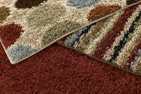 Surya Concepts Red 111 X 33 Area Rug CPT1716-11133 800-41215 Image 7