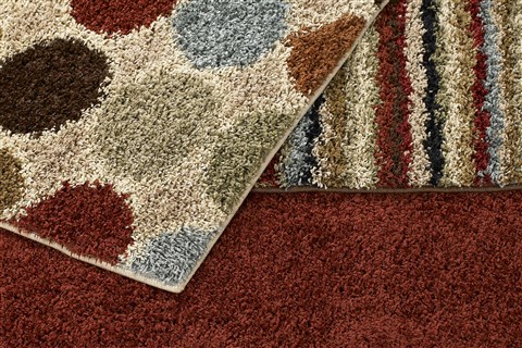 Surya Concepts Red 111 X 33 Area Rug CPT1716-11133 800-41215 Image 8