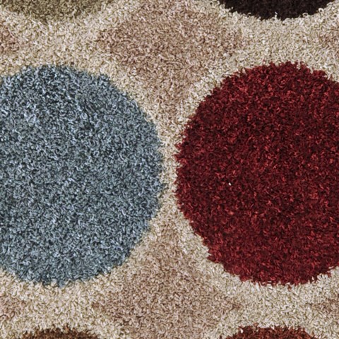 Surya Concepts Red 111 X 33 Area Rug CPT1716-11133 800-41215 Image 9