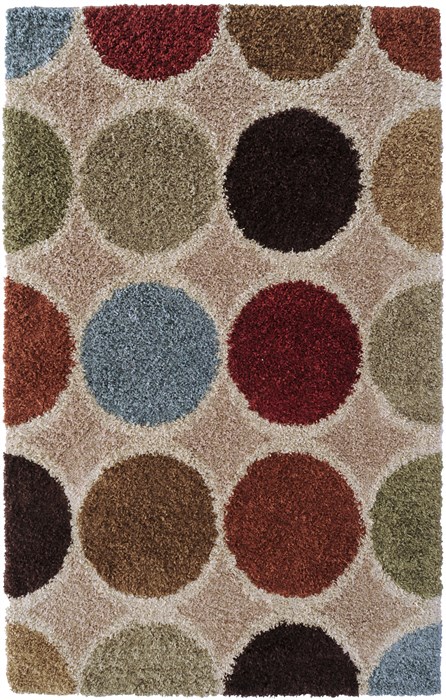 Surya Concepts Red 111 X 33 Area Rug CPT1716-11133 800-41215 Image 0