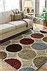 Surya Concepts Red 111 X 33 Area Rug CPT1716-11133 800-41215 Thumb 2