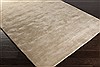 Surya Capucci White 50 X 80 Area Rug CPU9000-58 800-41220 Thumb 1