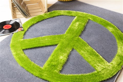 Surya Crash Green 20 X 30 Area Rug CRH6002-23 800-41238 Image 2