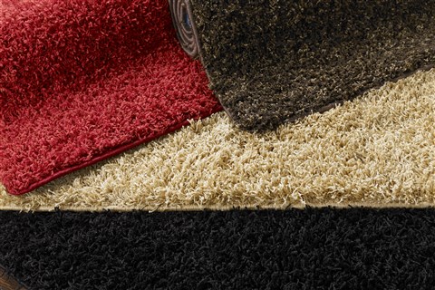 Surya Crinkle Red Round 40 X 40 Area Rug CRK1600-4RD 800-41243 Image 5