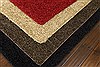 Surya Crinkle Red Round 40 X 40 Area Rug CRK1600-4RD 800-41243 Thumb 2