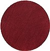 Surya Crinkle Red Round 40 X 40 Area Rug CRK1600-4RD 800-41243 Thumb 0