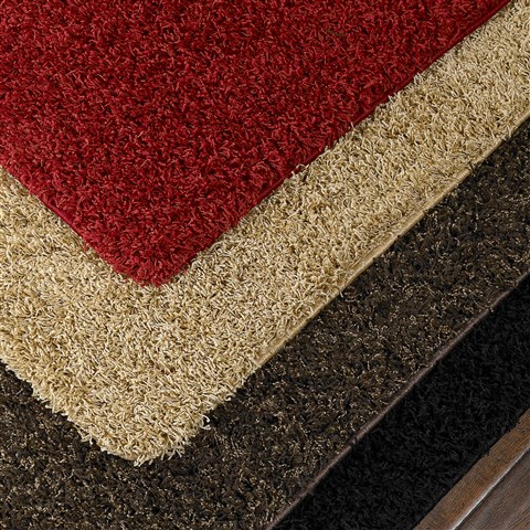Surya Crinkle Red Round 60 X 60 Area Rug CRK1600-6RD 800-41245 Image 13