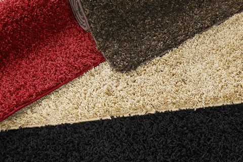 Surya Crinkle Red Round 60 X 60 Area Rug CRK1600-6RD 800-41245 Image 4