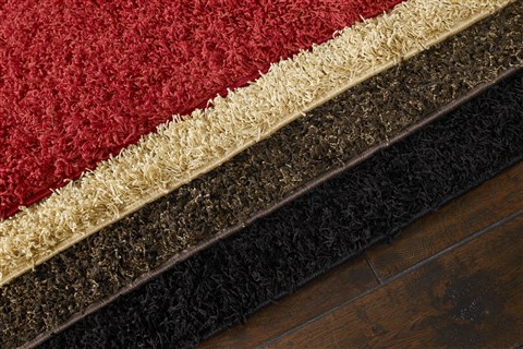 Surya Crinkle Red Round 60 X 60 Area Rug CRK1600-6RD 800-41245 Image 6